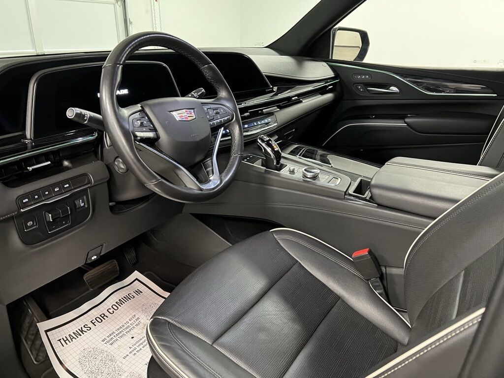 2023 Cadillac Escalade Sport Highlands Ranch CO
