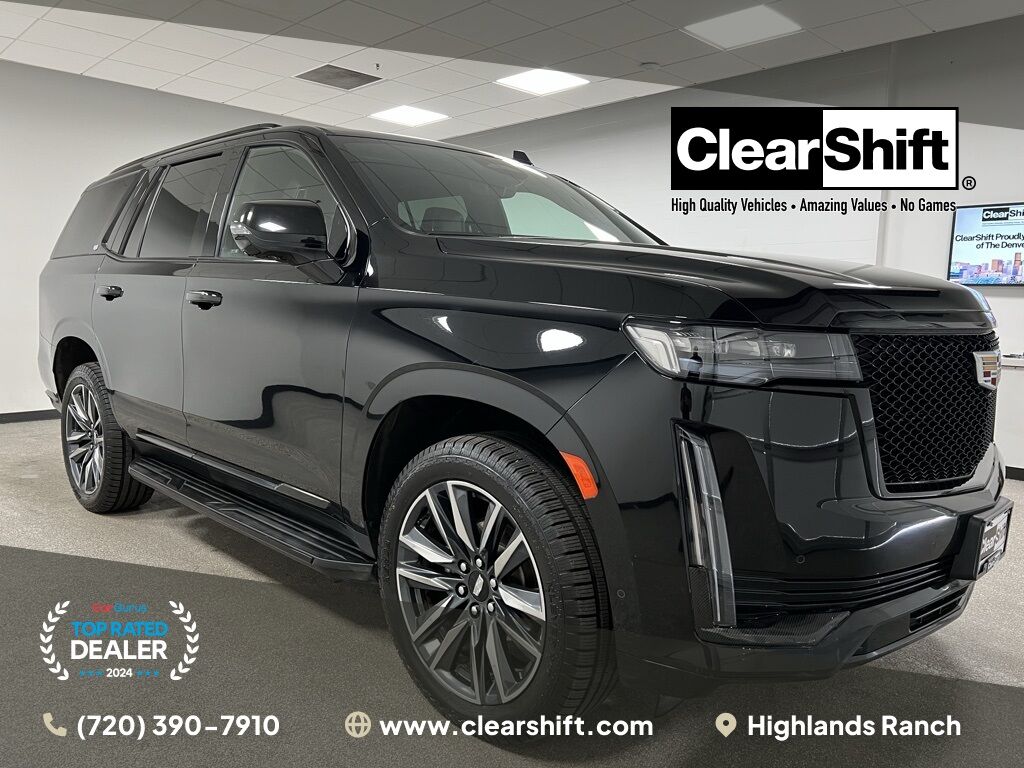 2023 Cadillac Escalade Sport
