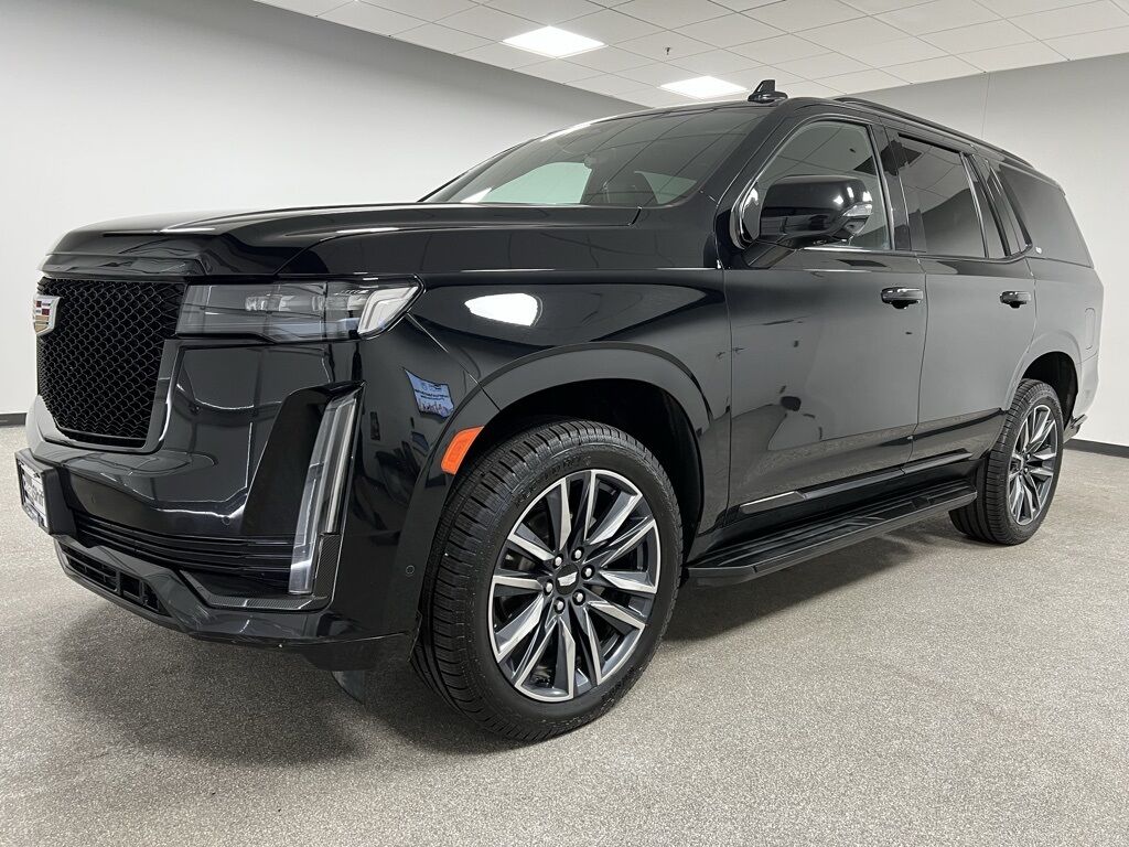2023 Cadillac Escalade Sport Highlands Ranch CO