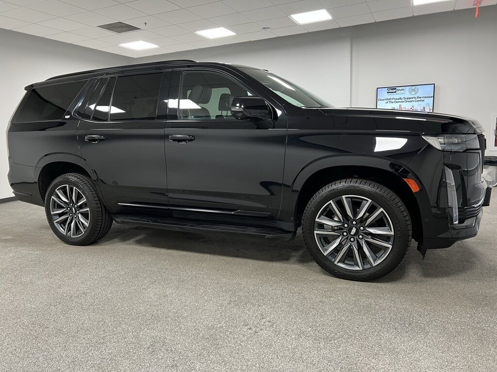 2023 Cadillac Escalade Sport Highlands Ranch CO