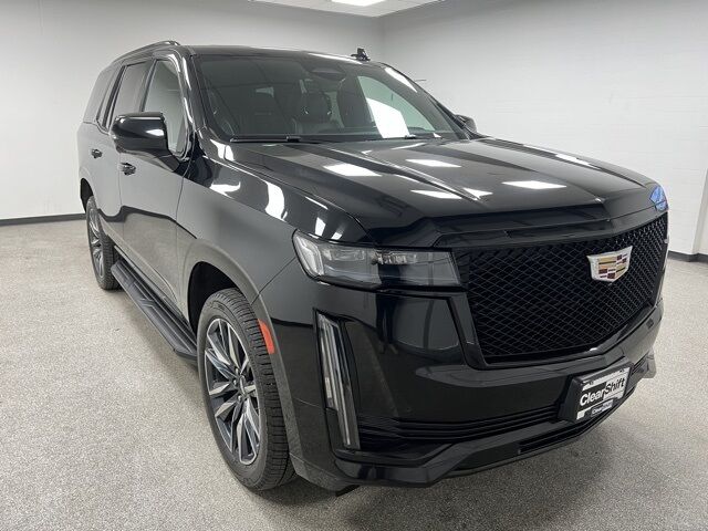 2023 Cadillac Escalade Sport
