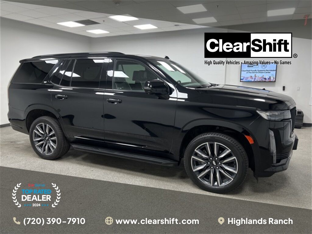 2023 Cadillac Escalade Sport