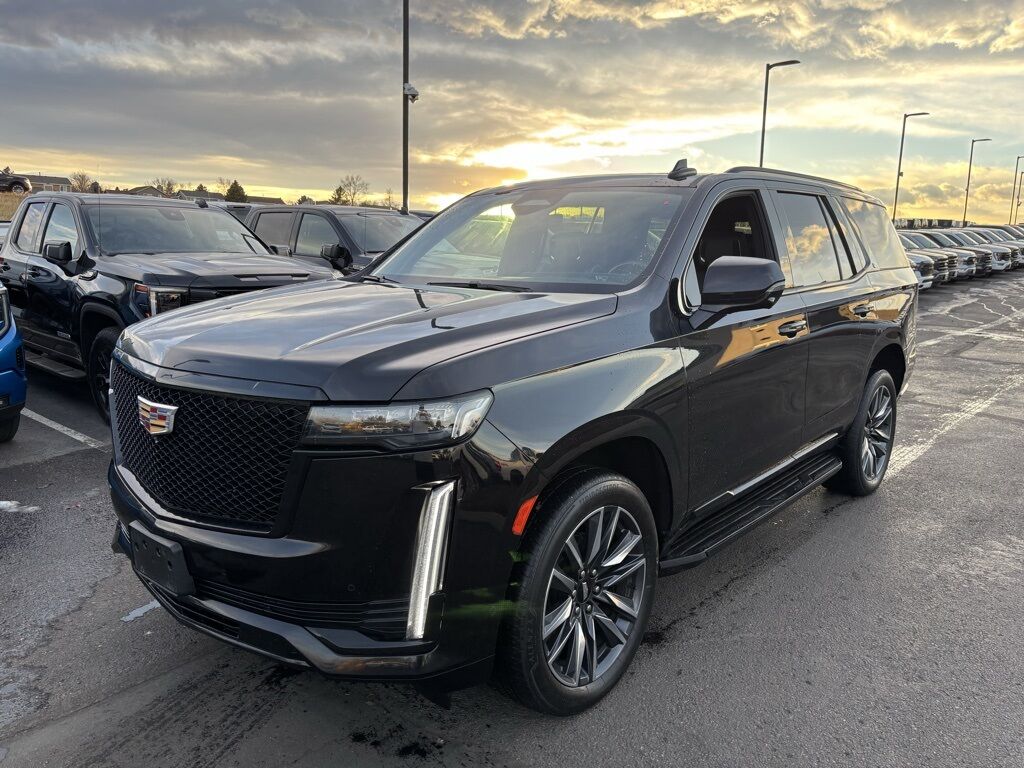 2023 Cadillac Escalade Sport Highlands Ranch CO