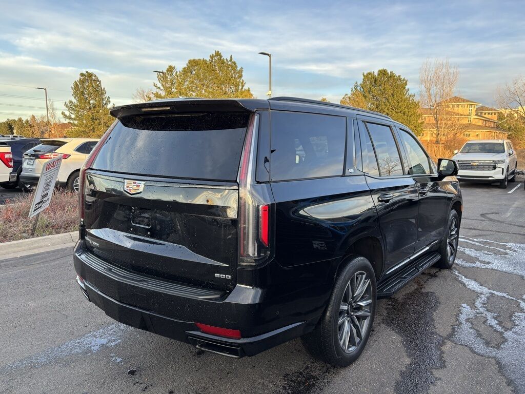 2023 Cadillac Escalade Sport Highlands Ranch CO