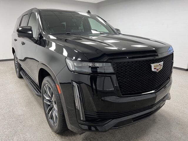 2023 Cadillac Escalade Sport