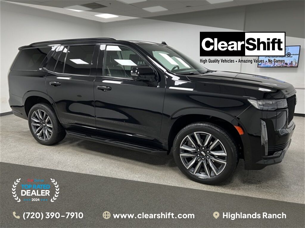 2023 Cadillac Escalade Sport