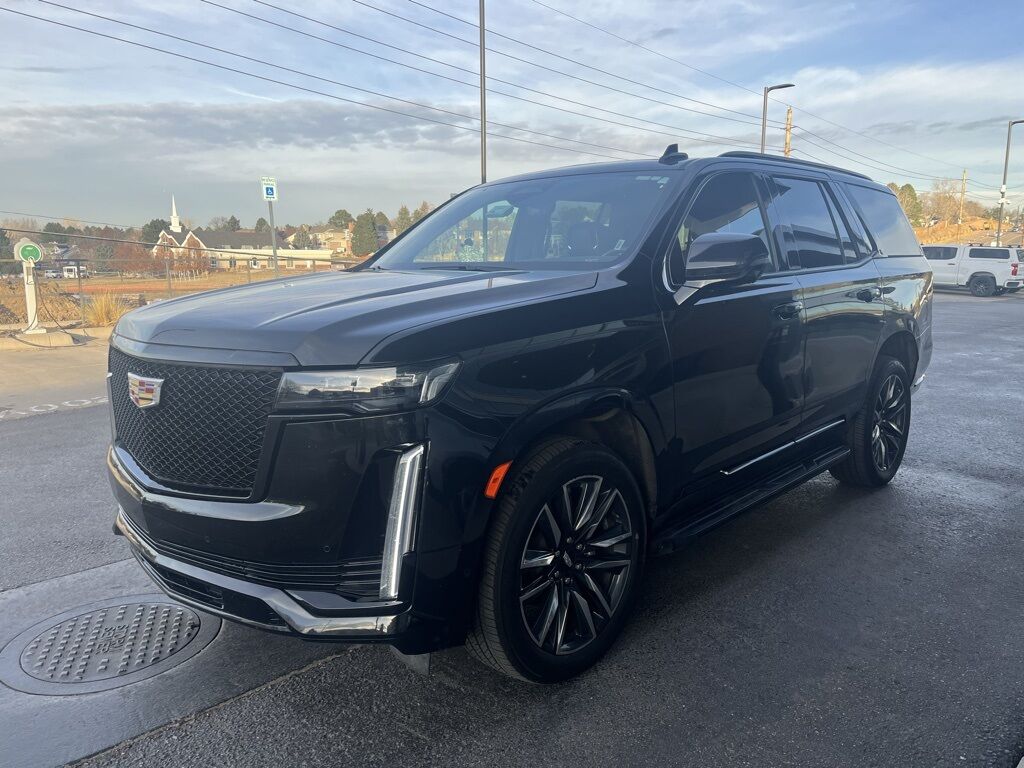 2023 Cadillac Escalade Sport
