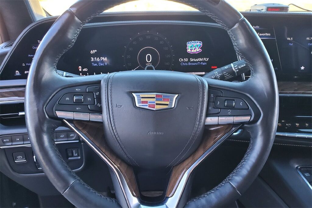 2023 Cadillac Escalade Sport Platinum Hondo TX