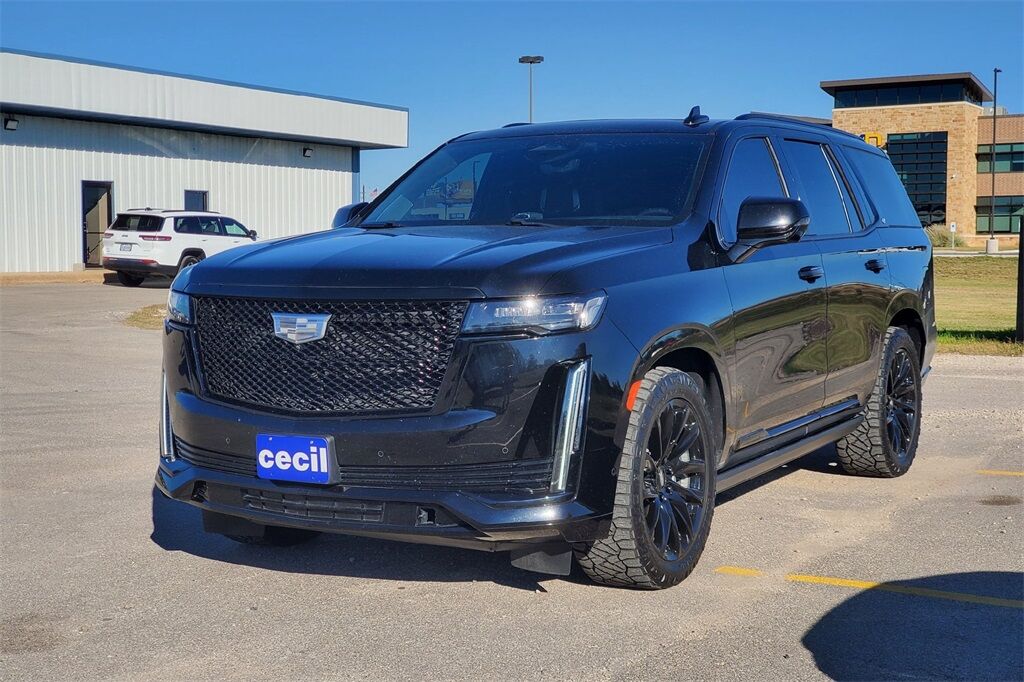 2023 Cadillac Escalade Sport Platinum Hondo TX