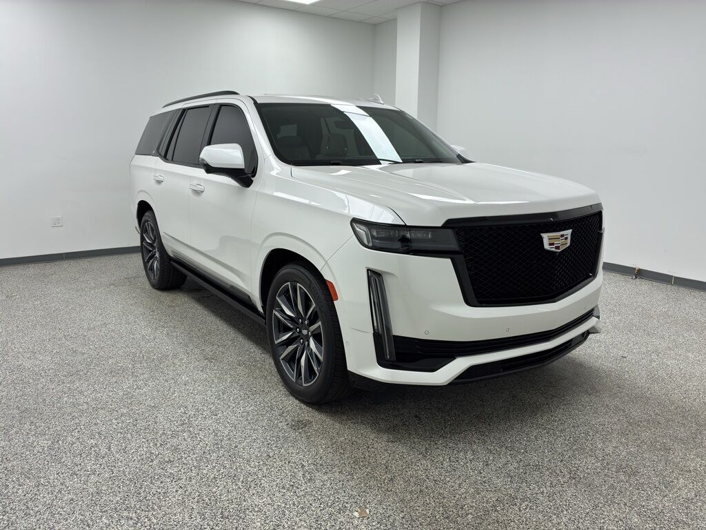 2023 Cadillac Escalade Sport Platinum