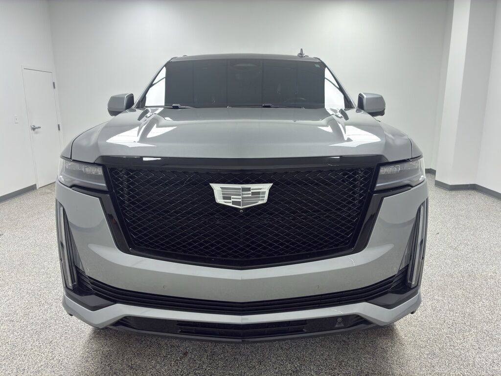 2023 Cadillac Escalade Sport Platinum