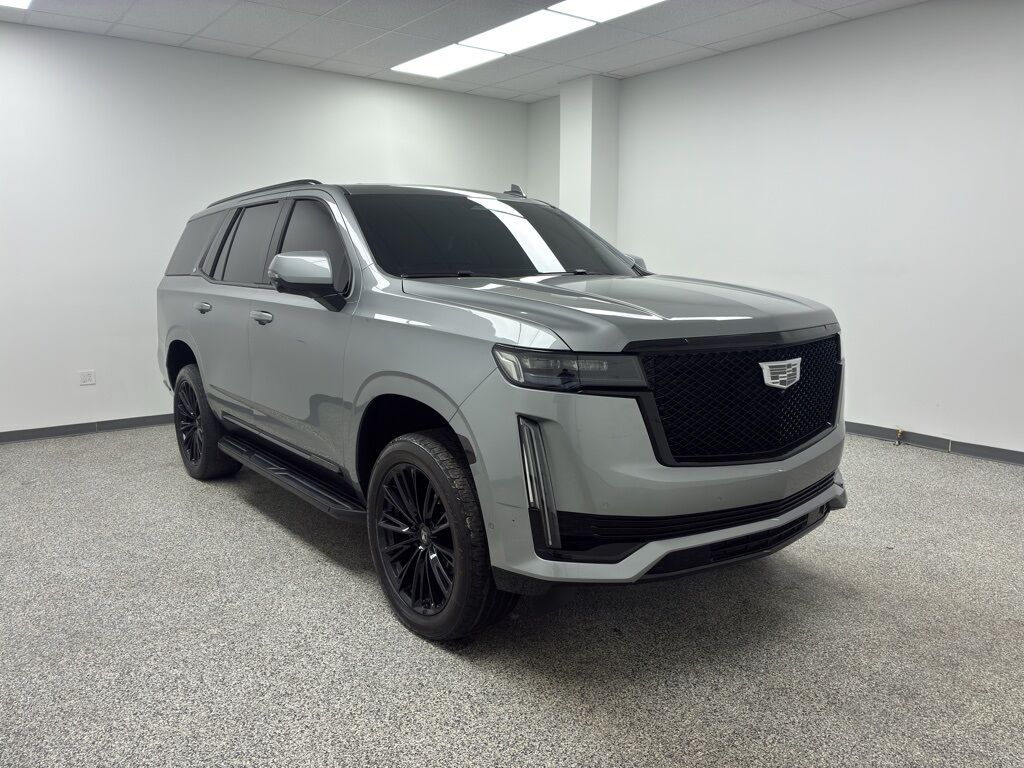 2023 Cadillac Escalade Sport Platinum