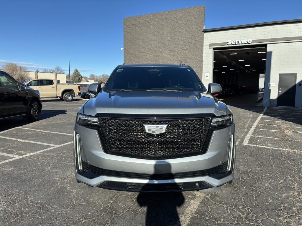 2023 Cadillac Escalade Sport Platinum