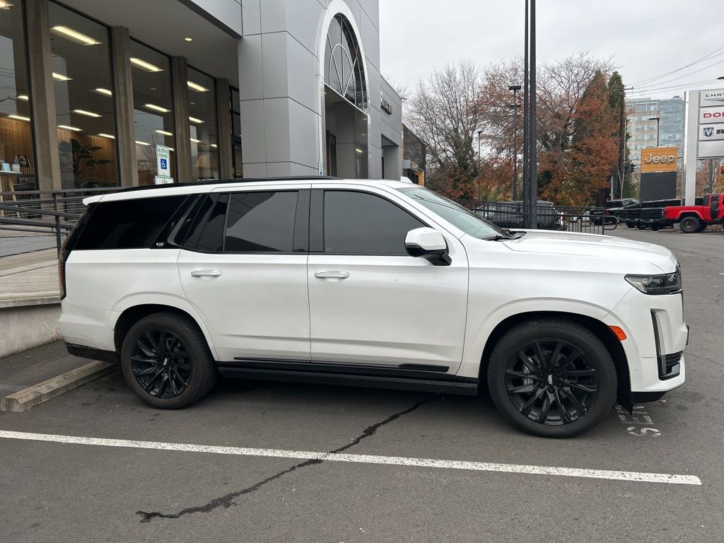 2023 Cadillac Escalade Sport Platinum Portland OR