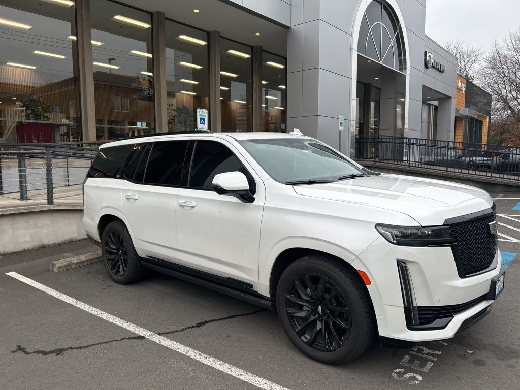 2023 Cadillac Escalade Sport Platinum Portland OR
