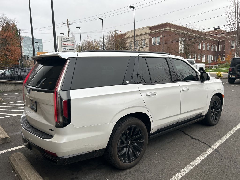 2023 Cadillac Escalade Sport Platinum Portland OR