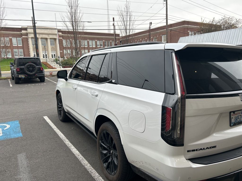 2023 Cadillac Escalade Sport Platinum Portland OR