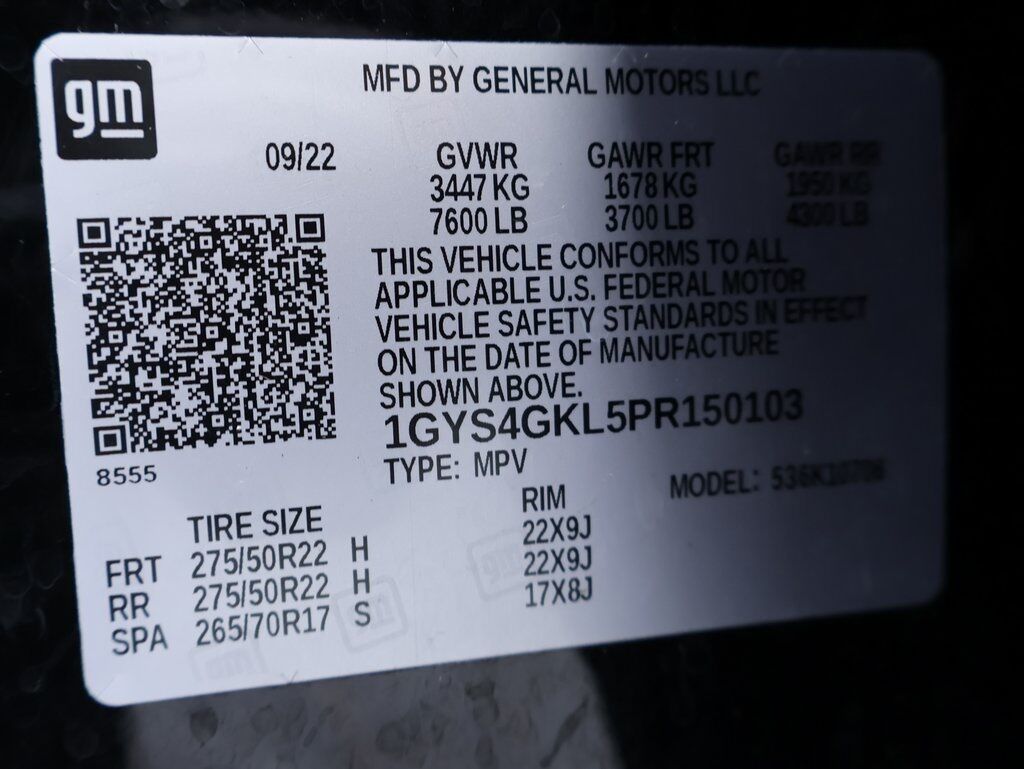 2023 Cadillac Escalade Sport Platinum San Clemente CA