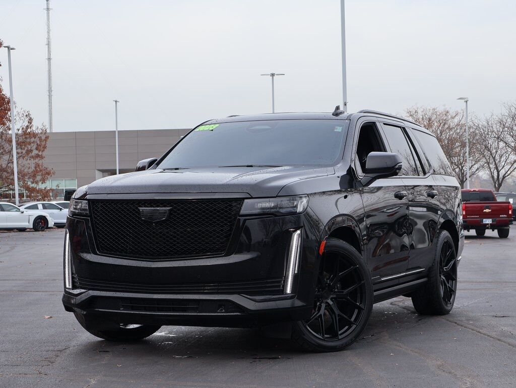 2023 Cadillac Escalade Sport Platinum