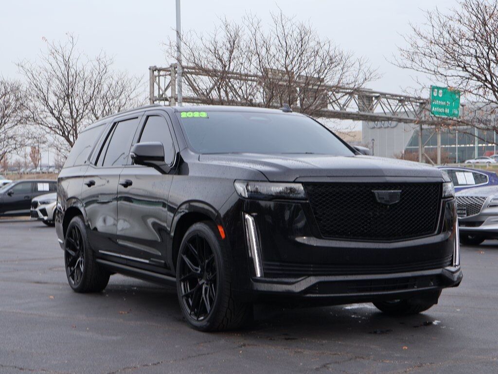 2023 Cadillac Escalade Sport Platinum San Clemente CA