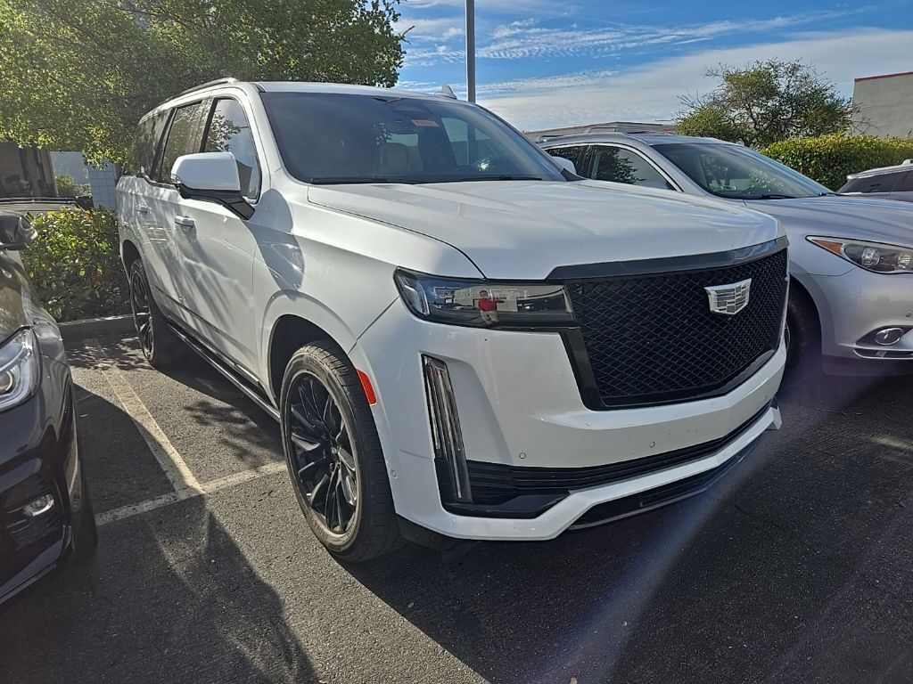 2023 Cadillac Escalade Sport