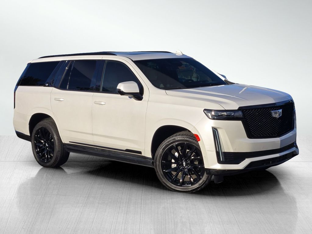 2023 Cadillac Escalade Sport