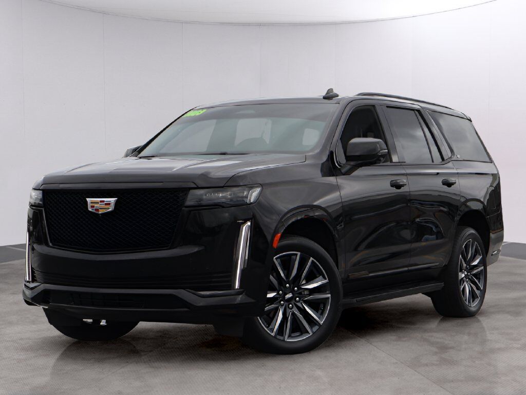 2023 Cadillac Escalade