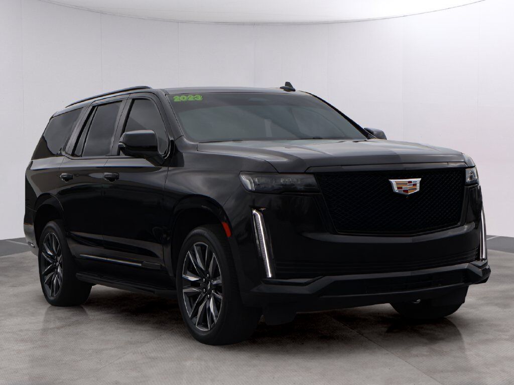 2023 Cadillac Escalade Sport