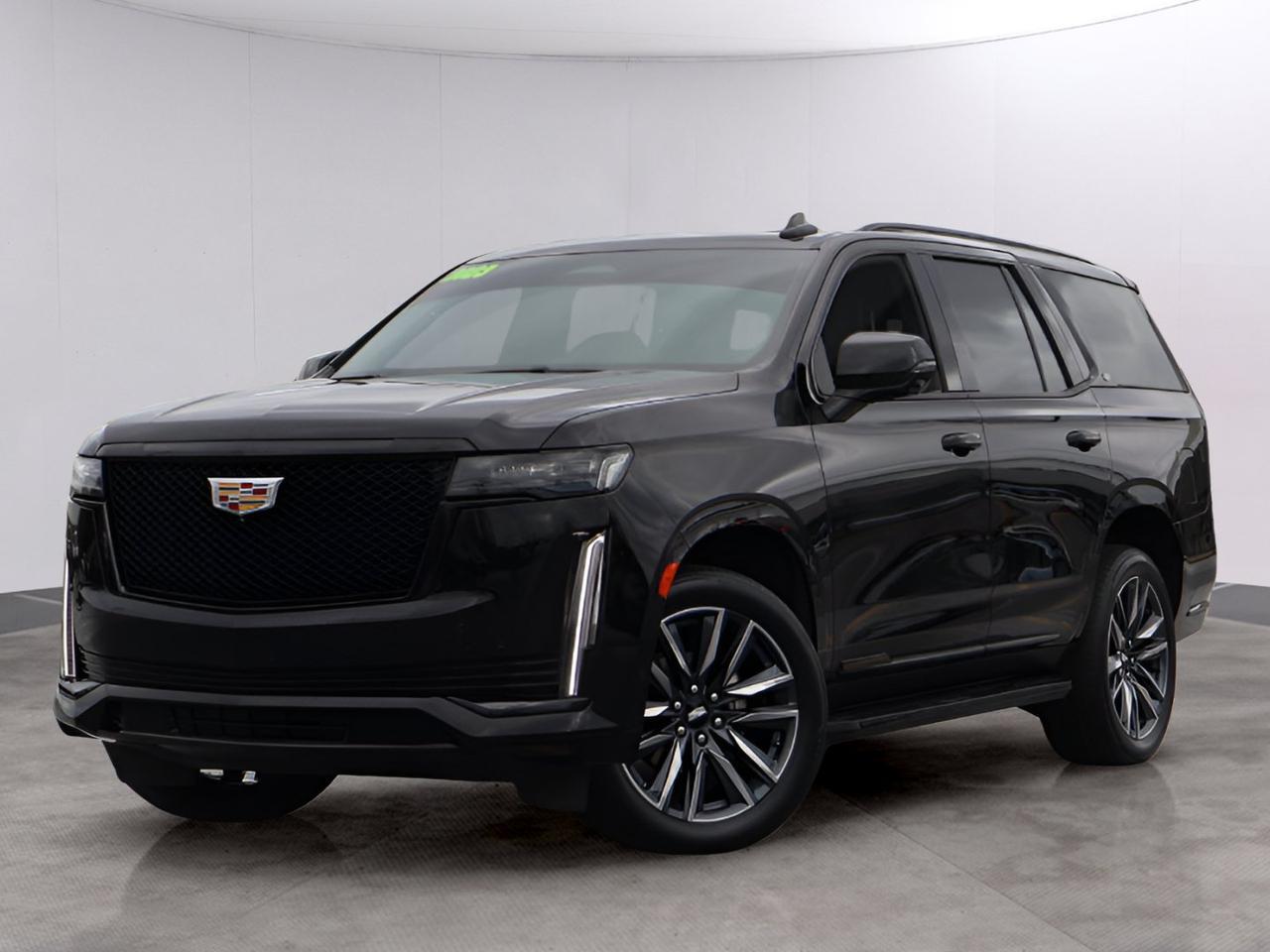 2023 Cadillac Escalade