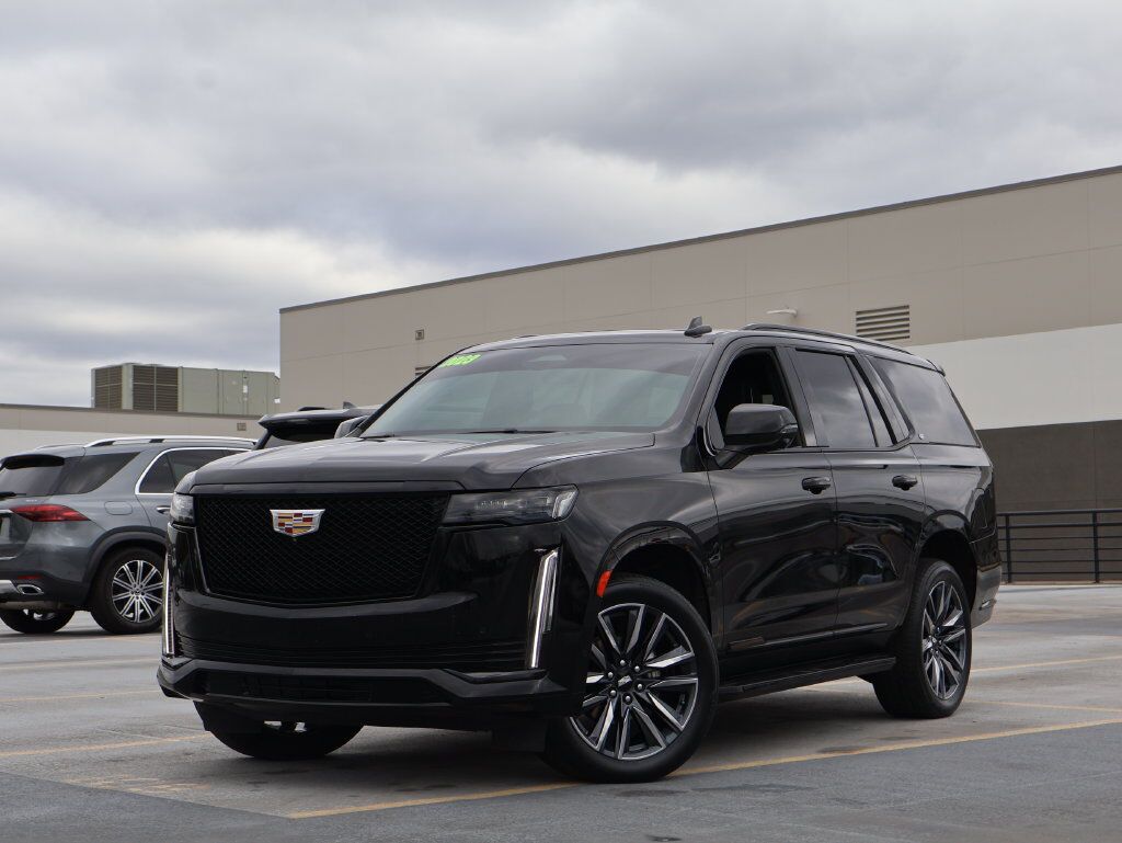 2023 Cadillac Escalade