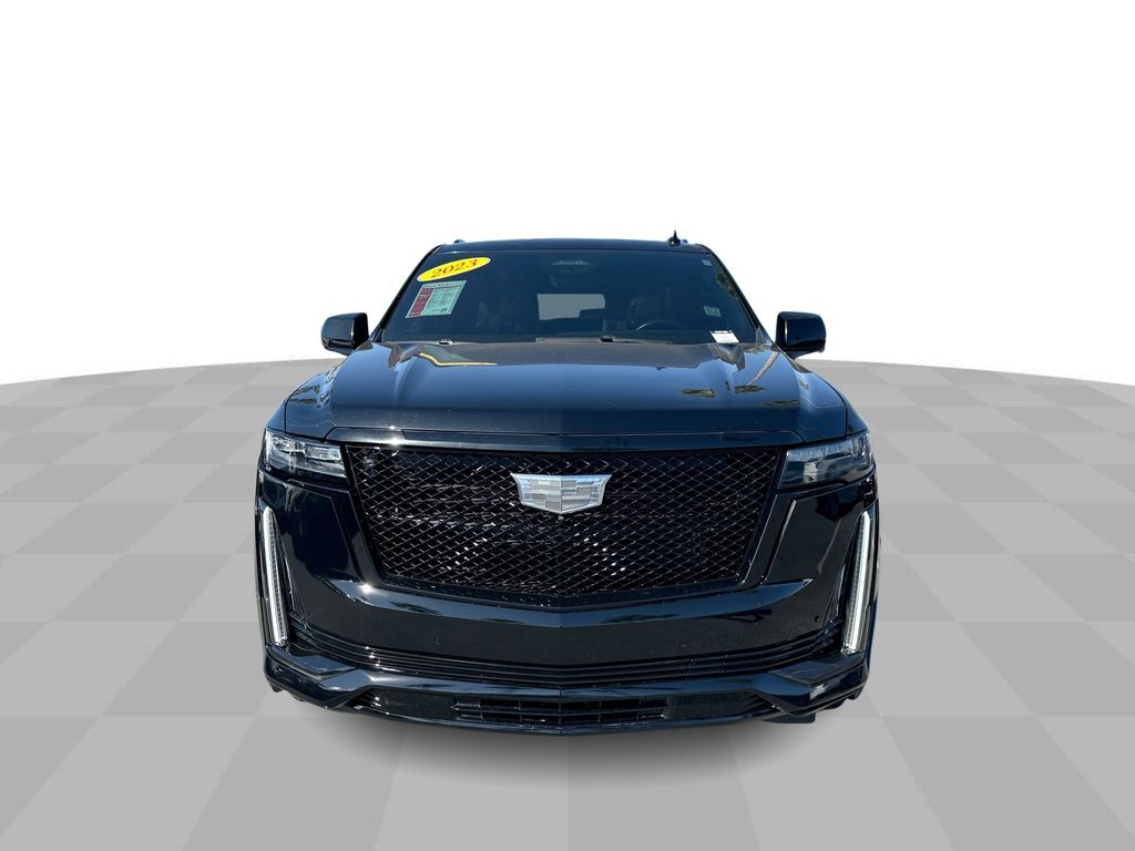 2023 Cadillac Escalade Sport
