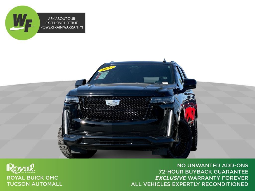 2023 Cadillac Escalade