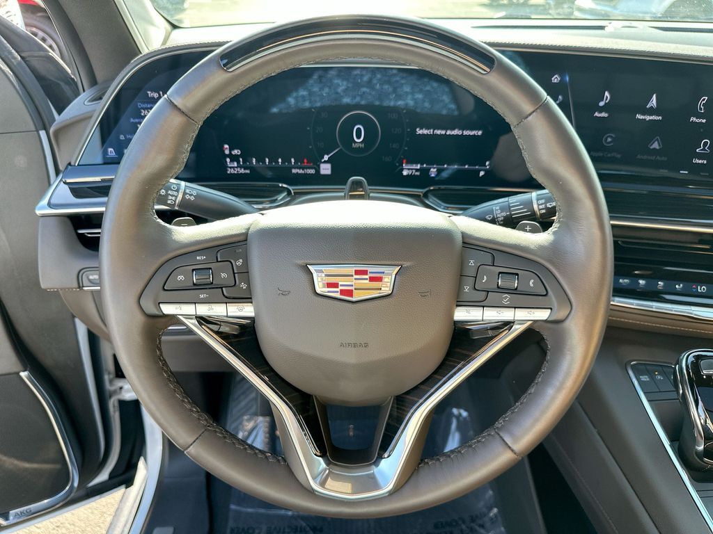 2023 Cadillac Escalade Sport