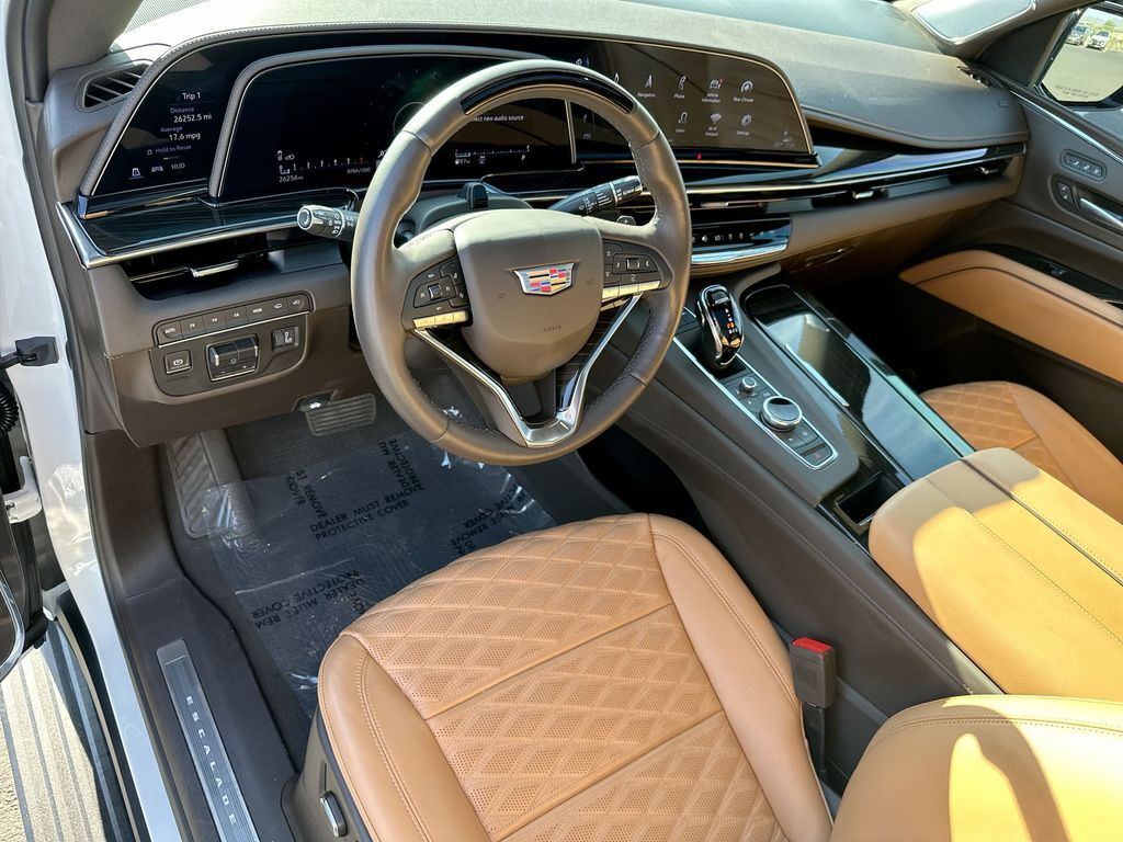 2023 Cadillac Escalade Sport