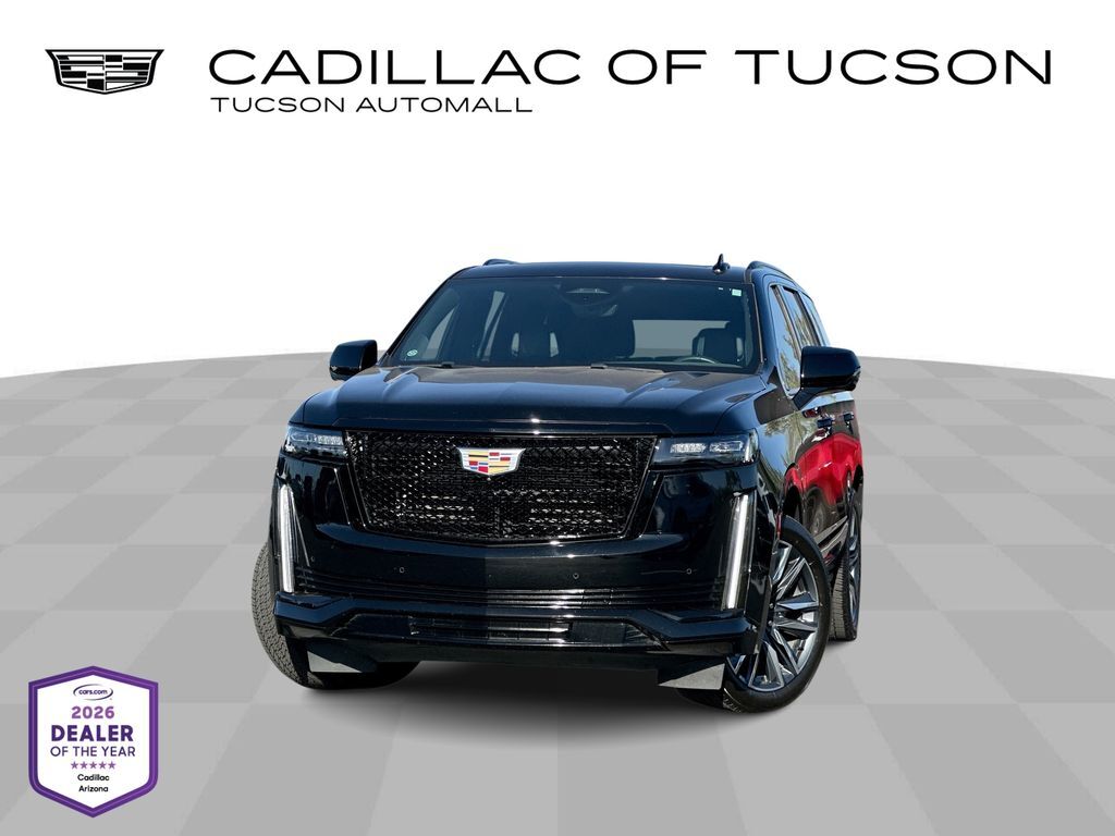 2023 Cadillac Escalade Sport