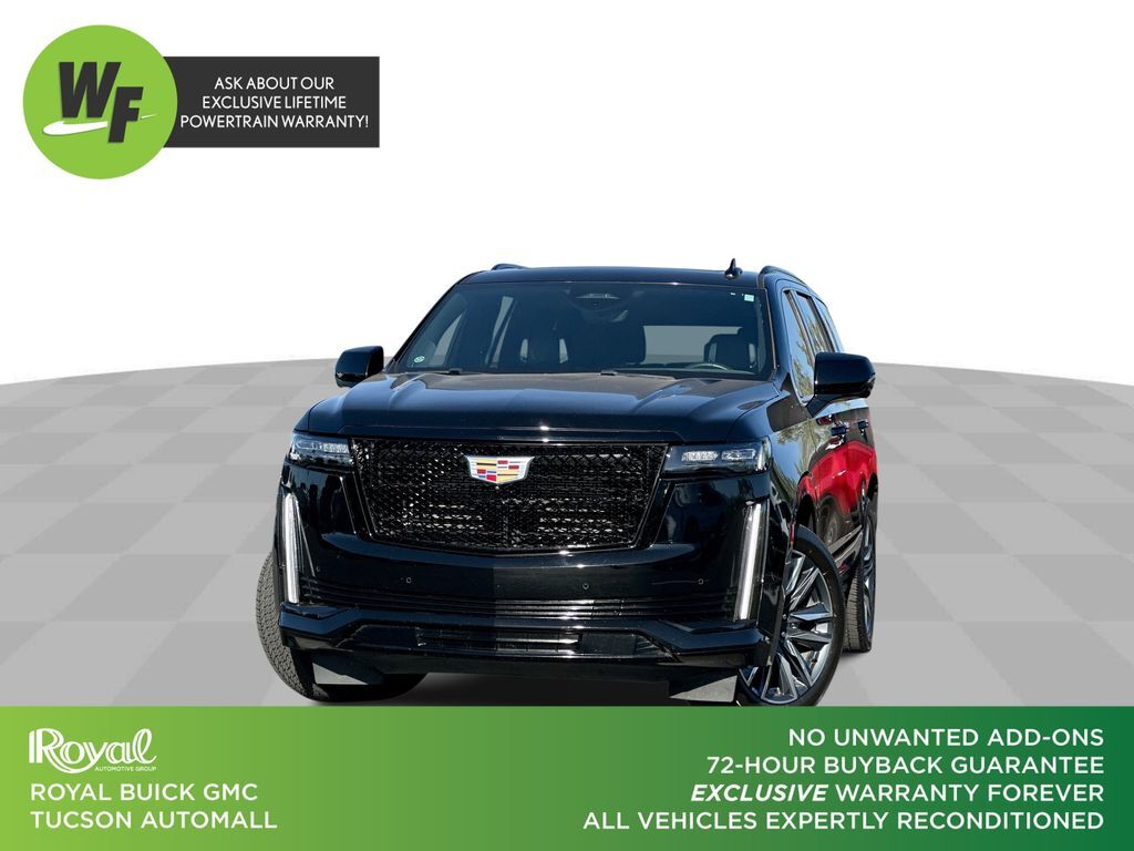 2023 Cadillac Escalade Sport