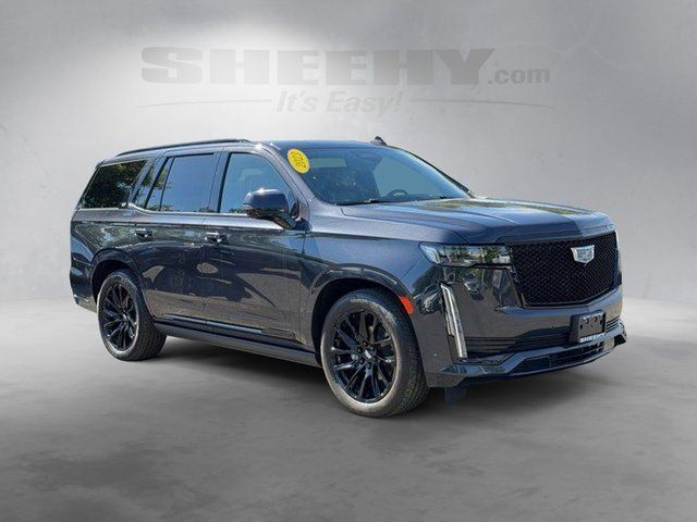 2023 Cadillac Escalade Sport Springfield VA