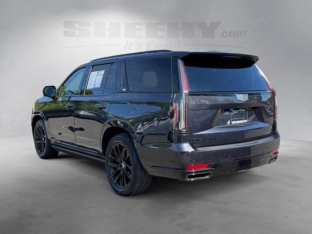 2023 Cadillac Escalade Sport Springfield VA