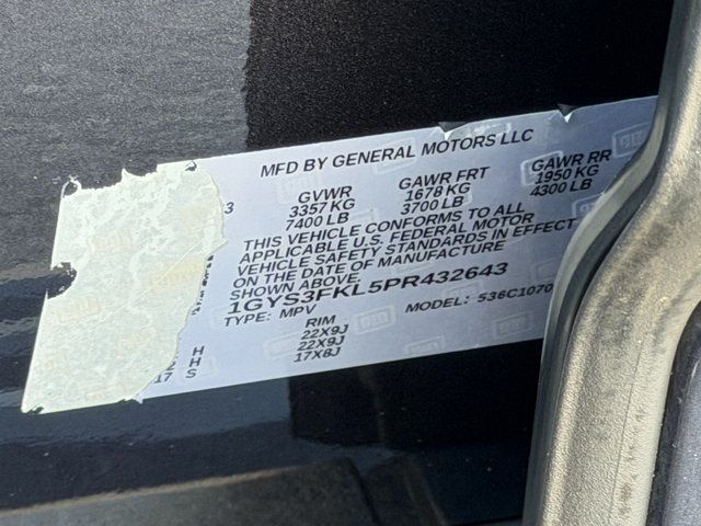 2023 Cadillac Escalade Sport Springfield VA