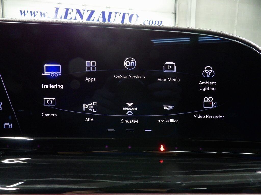 2023 Cadillac Escalade V-Series AWD 7 Passenger Fond du Lac WI