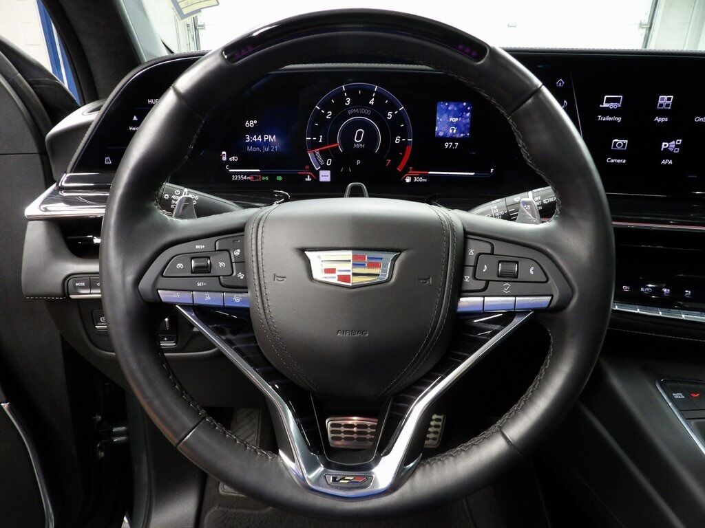 2023 Cadillac Escalade V-Series AWD 7 Passenger Fond du Lac WI
