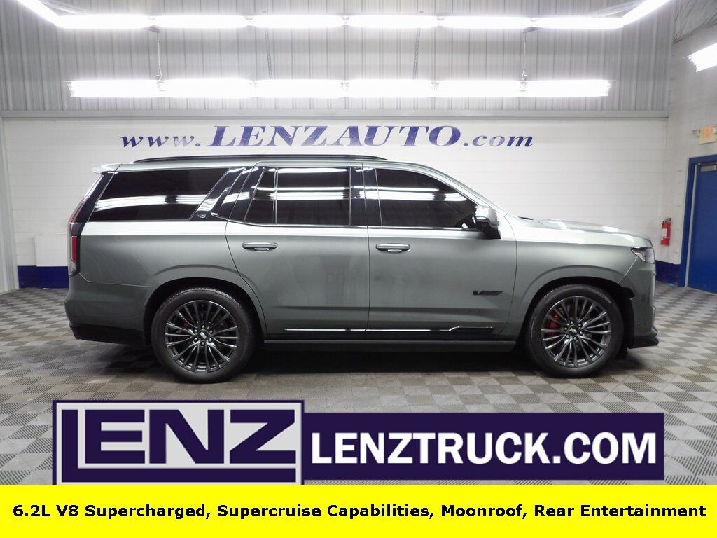 2023 Cadillac Escalade V-Series AWD 7 Passenger