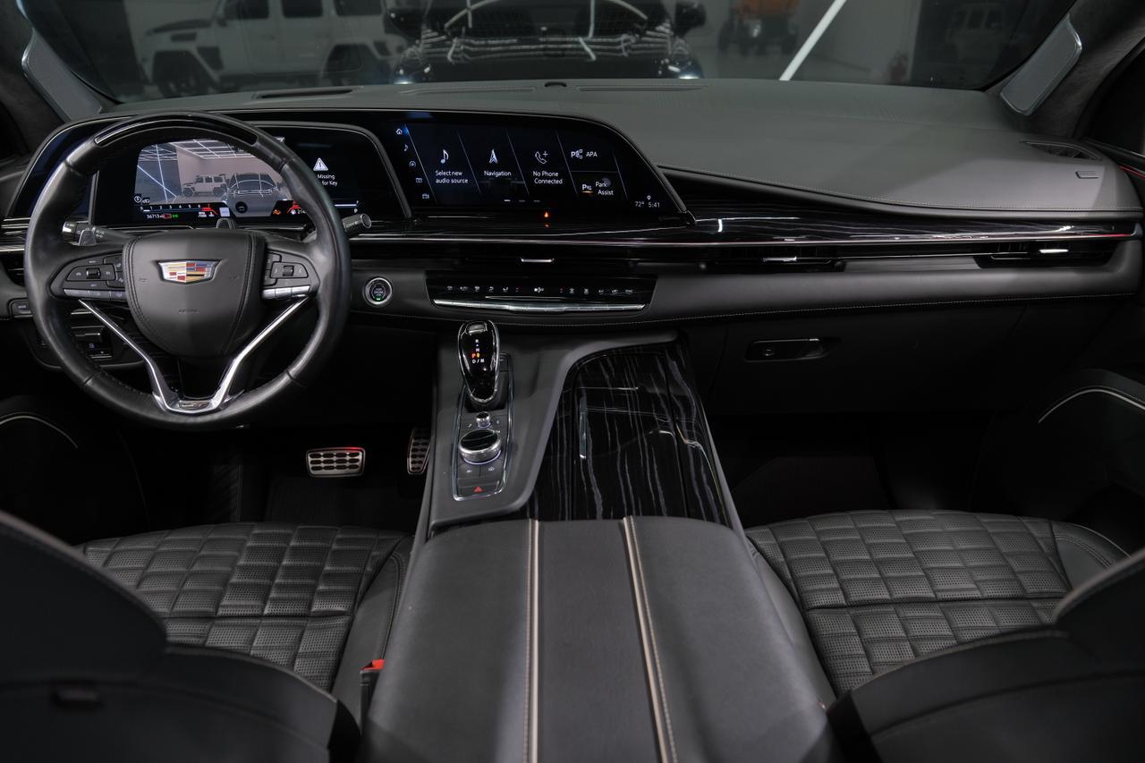 2023 Cadillac Escalade V-Series Miami FL