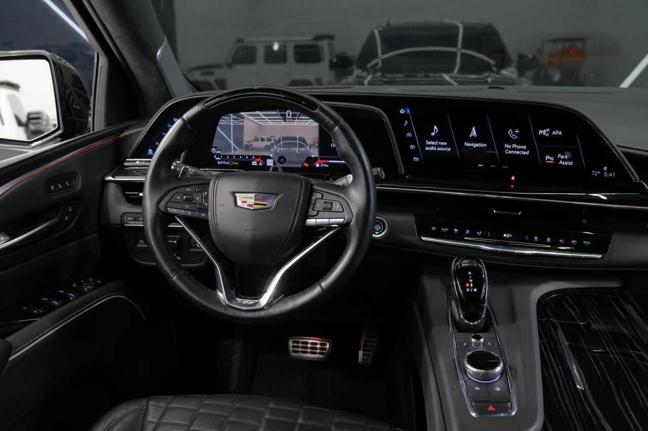 2023 Cadillac Escalade V-Series Miami FL