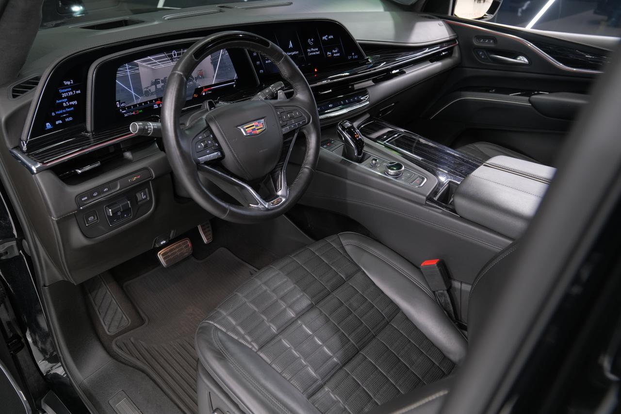 2023 Cadillac Escalade V-Series Miami FL