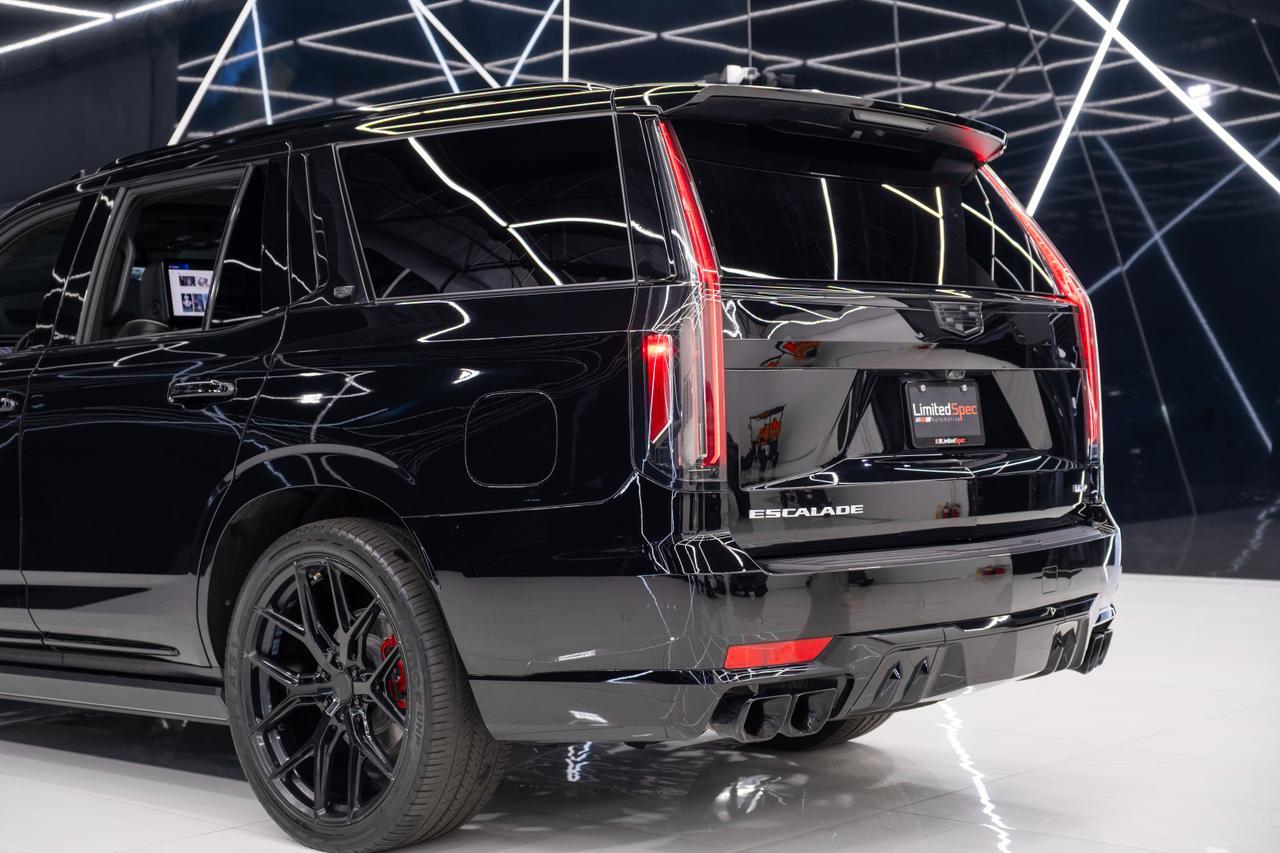 2023 Cadillac Escalade V-Series Miami FL