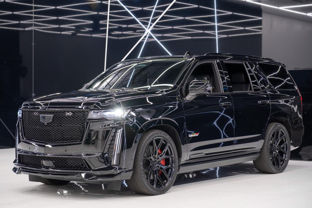 2023 Cadillac Escalade V-Series