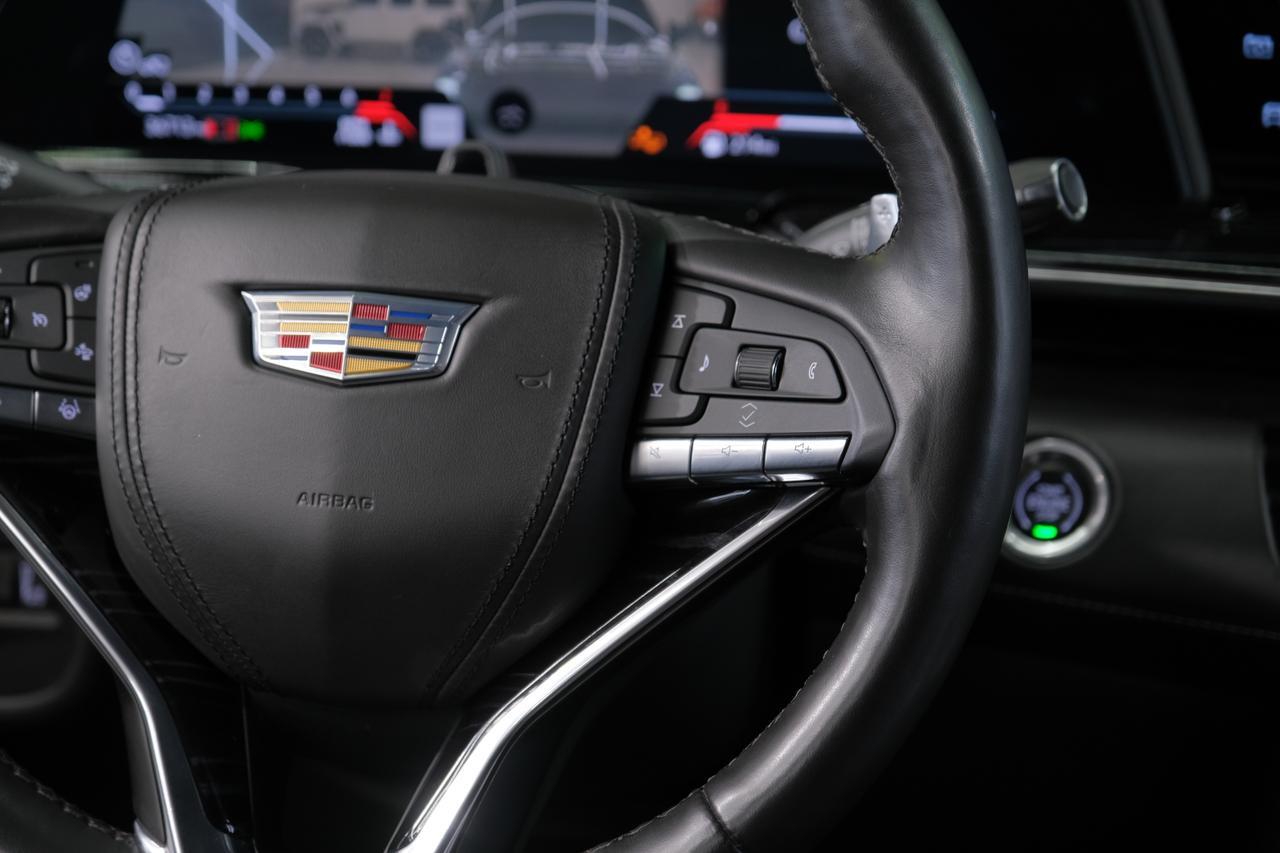 2023 Cadillac Escalade V-Series Miami FL