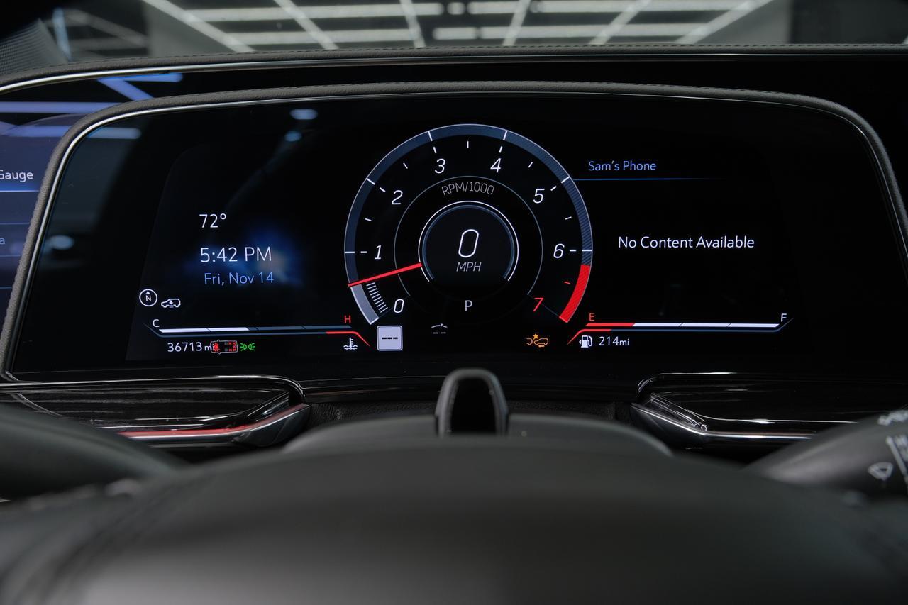 2023 Cadillac Escalade V-Series Miami FL