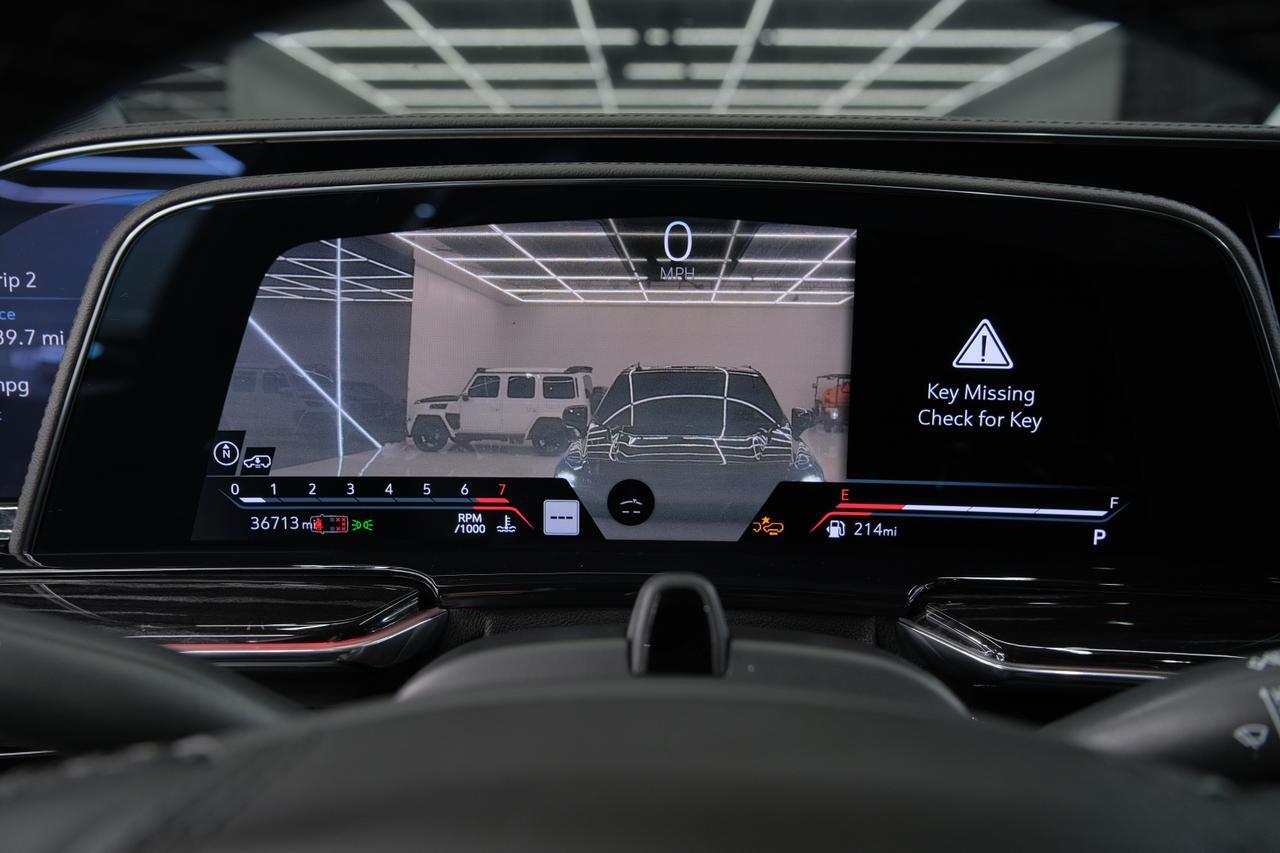 2023 Cadillac Escalade V-Series Miami FL